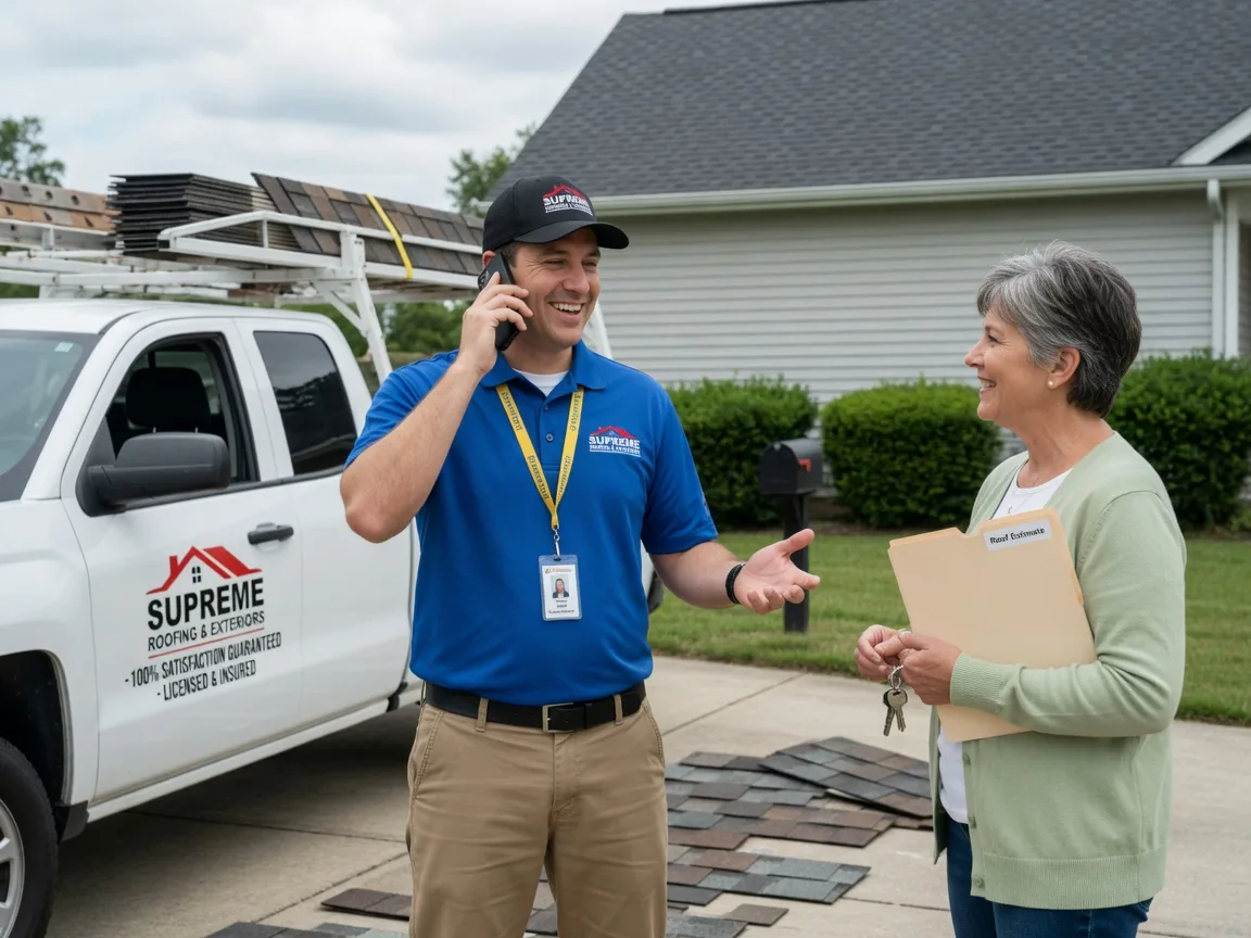 Roof Replacement Spring Hill, TN FAQs